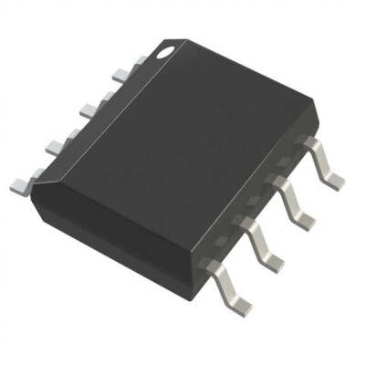 General Purpose Amplifier 1 Circuit Rail-to-Rail 8-SOIC-EP - 1