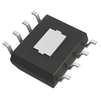 General Purpose Amplifier 1 Circuit Rail-to-Rail 8-SOIC-EP - 2