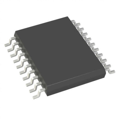 General Purpose Amplifier 1 Circuit 20-TSSOP-EP - 1