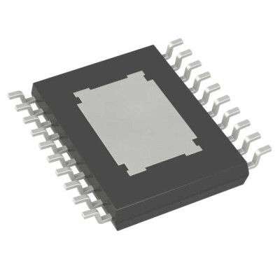 General Purpose Amplifier 1 Circuit 20-TSSOP-EP - 2