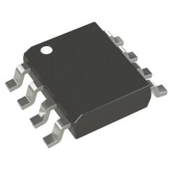 General Purpose Amplifier 1 Circuit Rail-to-Rail 8-SOIC - Microchip Technology