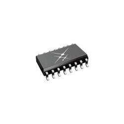 General Purpose Digital Isolator 2500Vrms 3 Channel 150Mbps 35kV/µs CMTI 16-SOIC (0.154