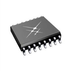 General Purpose Digital Isolator 5000Vrms 2 Channel 1Mbps 20kV/µs CMTI 16-SOIC (0.295
