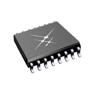 General Purpose Digital Isolator 5000Vrms 2 Channel 1Mbps 20kV/µs CMTI 16-SOIC (0.295