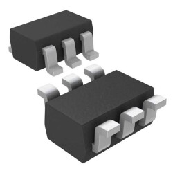 General Purpose Amplifier 1 Circuit Rail-to-Rail SC-70-6 - Analog Devices Inc. Maxim Integrated