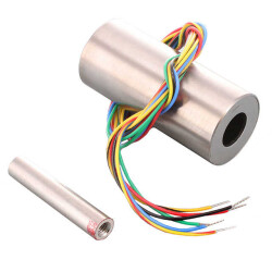 GENERAL PURPOSE LVDT, AC, LINEAR MOTION, 5 KOHM - TE Connectivity Measurement Specialties