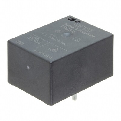 General Purpose Relay SPST-NO (1 Form A) 24VDC Coil Through Hole - 1