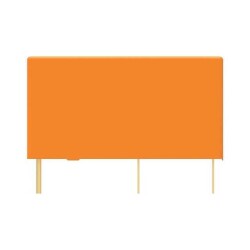 General Purpose Relay SPST-NO (1 Form A) 24VDC Coil Through Hole - TE Connectivity Potter & Brumfield Relays (1)