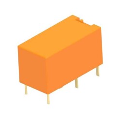 General Purpose Relay SPST-NO (1 Form A) 24VDC Coil Through Hole - TE Connectivity Potter & Brumfield Relays