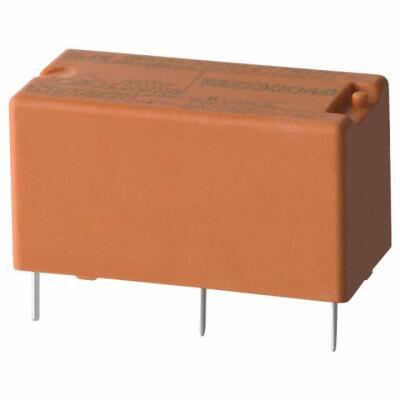 General Purpose Relay SPST-NO (1 Form A) 24VDC Coil Through Hole - 1