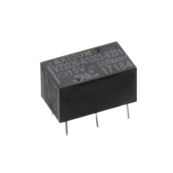 General Purpose Relay SPDT (1 Form C) Through Hole - TE Connectivity Potter & Brumfield Relays