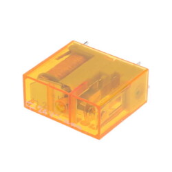 General Purpose Relay SPDT (1 Form C) 24VAC Coil Socketable - Finder Relays, Inc. (1)