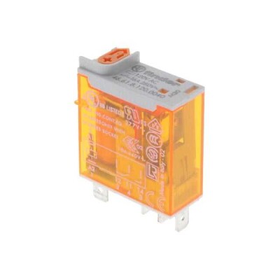 General Purpose Relay SPDT (1 Form C) 120VAC Coil Socketable - 1