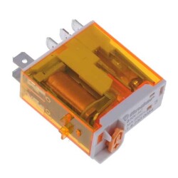 General Purpose Relay SPDT (1 Form C) 230VAC Coil Socketable - Finder Relays, Inc.