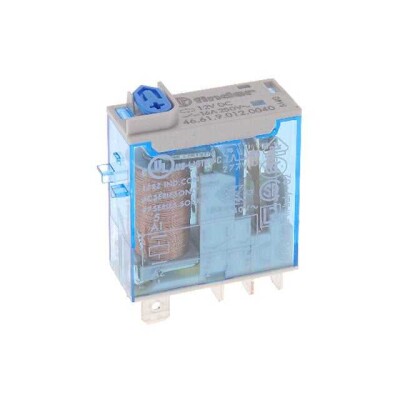 General Purpose Relay SPDT (1 Form C) 12VDC Coil Socketable - 1