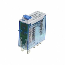 General Purpose Relay SPDT (1 Form C) 24VDC Coil Socketable - Finder Relays, Inc.