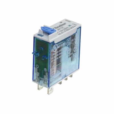 General Purpose Relay SPDT (1 Form C) 24VDC Coil Socketable - 1