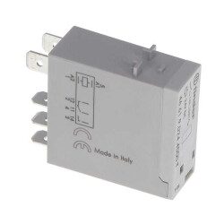 General Purpose Relay SPDT (1 Form C) 24VDC Coil Socketable - 1