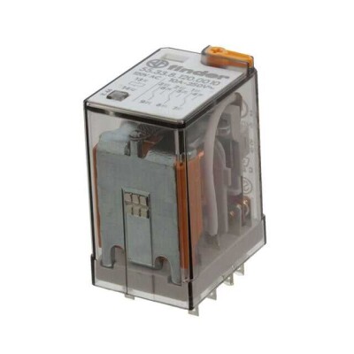 General Purpose Relay 3PDT (3 Form C) 120VAC Coil Socketable - 1