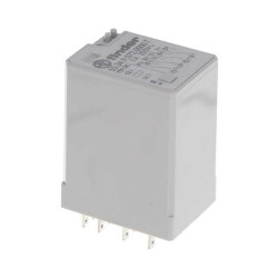 General Purpose Relay 4PDT (4 Form C) 72VDC Coil Socketable - 1