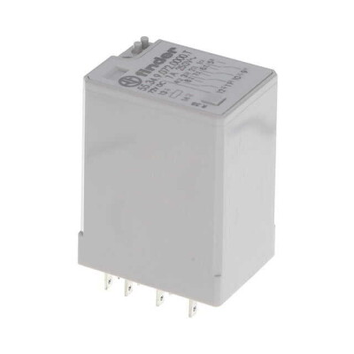 General Purpose Relay 4PDT (4 Form C) 72VDC Coil Socketable - 1