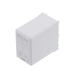 General Purpose Relay DPST-NO (2 Form A) 12VDC Coil Through Hole - Finder Relays, Inc.