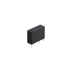 General Purpose Relay SPST-NO (1 Form A) 5VDC Coil Through Hole - Panasonic Electric Works
