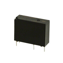 General Purpose Relay SPST-NO (1 Form A) 9VDC Coil Through Hole - Panasonic Electric Works