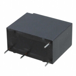 General Purpose Relay SPST-NO (1 Form A) 12VDC Coil Through Hole - 1