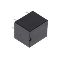 General Purpose Relay SPDT (1 Form C) 5VDC Coil Through Hole - American Zettler