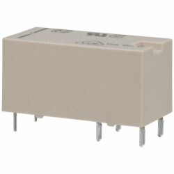 General Purpose Relay DPST-NO (2 Form A) 12VDC Coil Through Hole - Panasonic Electric Works