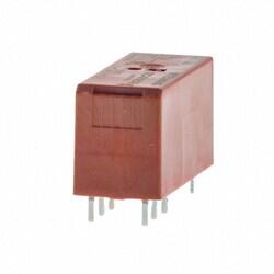 General Purpose Relay DPDT (2 Form C) 6VDC Coil Through Hole - 1