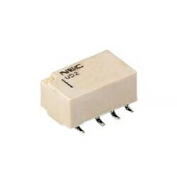 General Purpose Relay DPDT (2 Form C) Surface Mount - 1