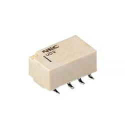 General Purpose Relay DPDT (2 Form C) Surface Mount - KEMET