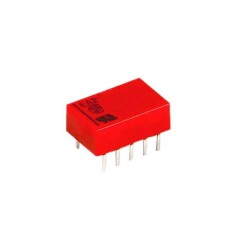 General Purpose Relay DPDT (2 Form C) Through Hole - KEMET