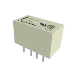 General Purpose Relay DPDT (2 Form C) Through Hole - KEMET