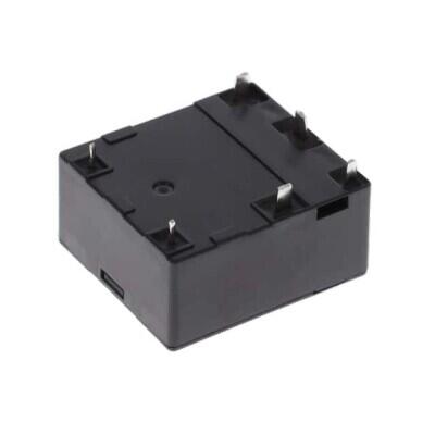 General Purpose Relay DPST-NO (2 Form A) 12VDC Coil Through Hole - 2