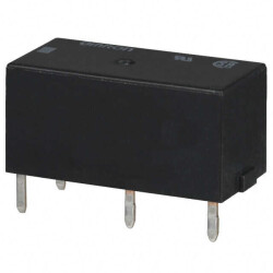 General Purpose Relay DPST-NO (2 Form A) 24VDC Coil Through Hole - Aratas (Formerly Omron Components)