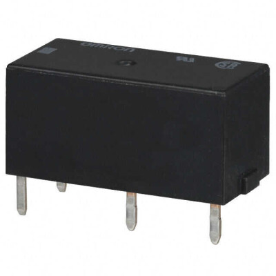 General Purpose Relay DPST-NO (2 Form A) 24VDC Coil Through Hole - 1