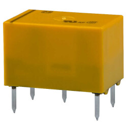 General Purpose Relay SPDT (1 Form C) Through Hole - Panasonic Electric Works