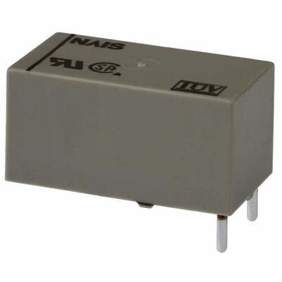General Purpose Relay SPST-NO (1 Form A) 24VDC Coil Through Hole - 1