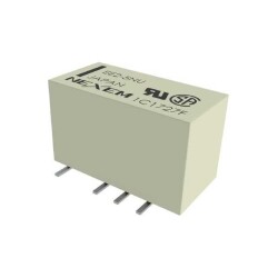 General Purpose Relay DPDT (2 Form C) Surface Mount - KEMET