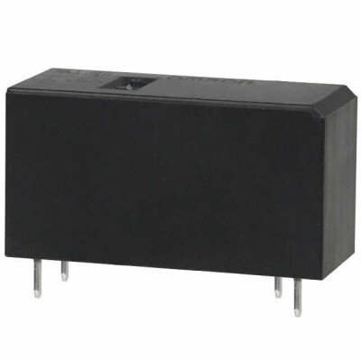 General Purpose Relay SPST-NO (1 Form A) 24VDC Coil Through Hole - 1