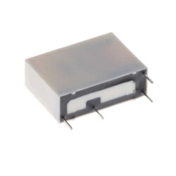 General Purpose Relay SPST-NO (1 Form A) 24VDC Coil Through Hole - Omron Electronics Inc-EMC Div