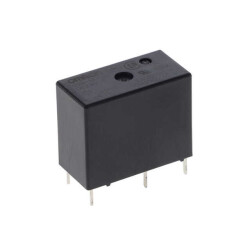 General Purpose Relay SPST-NO (1 Form A) 24VDC Coil Through Hole - 1