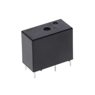 General Purpose Relay SPST-NO (1 Form A) 24VDC Coil Through Hole - 1
