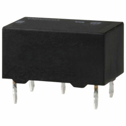 General Purpose Relay SPDT (1 Form C) Through Hole - Omron Electronics Inc-EMC Div