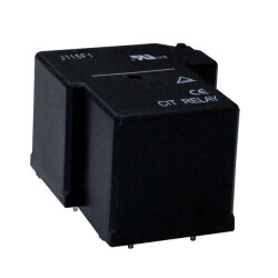 General Purpose Relay SPDT (1 Form C) 12VDC Coil Through Hole - 1
