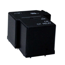 General Purpose Relay SPDT (1 Form C) 12VDC Coil Through Hole - CIT Relay and Switch