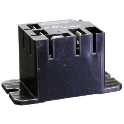 General Purpose Relay SPST-NO (1 Form A) 12VDC Coil Chassis Mount - 1